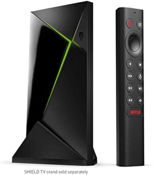 Nvidia Shield Tv Pro 4k Hdr Dolby Vision 3gb Ram Alexa