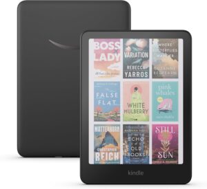 Amazon Kindle Colorsoft 16gb Modelo 2025 A Color Ereader