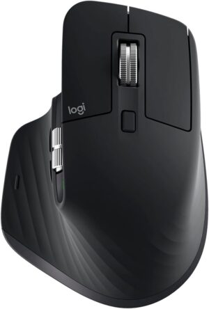 Mouse Inalámbrico Logitech Mx Master 3s Bluetooth Edition