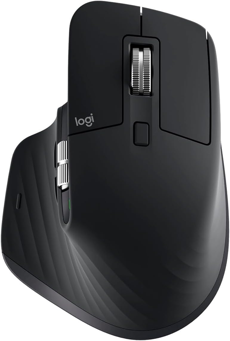 Mouse Inalámbrico Logitech Mx Master 3s Bluetooth Edition
