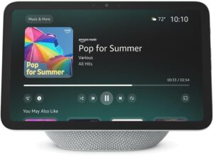 Amazon Alexa Echo Show 8 2025 Pantalla Hd De 8.7