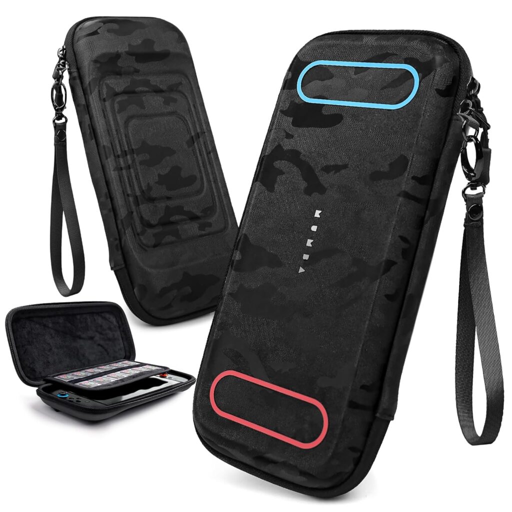 Mumba Stealth Funda Premium Protectora Nintendo Switch 2