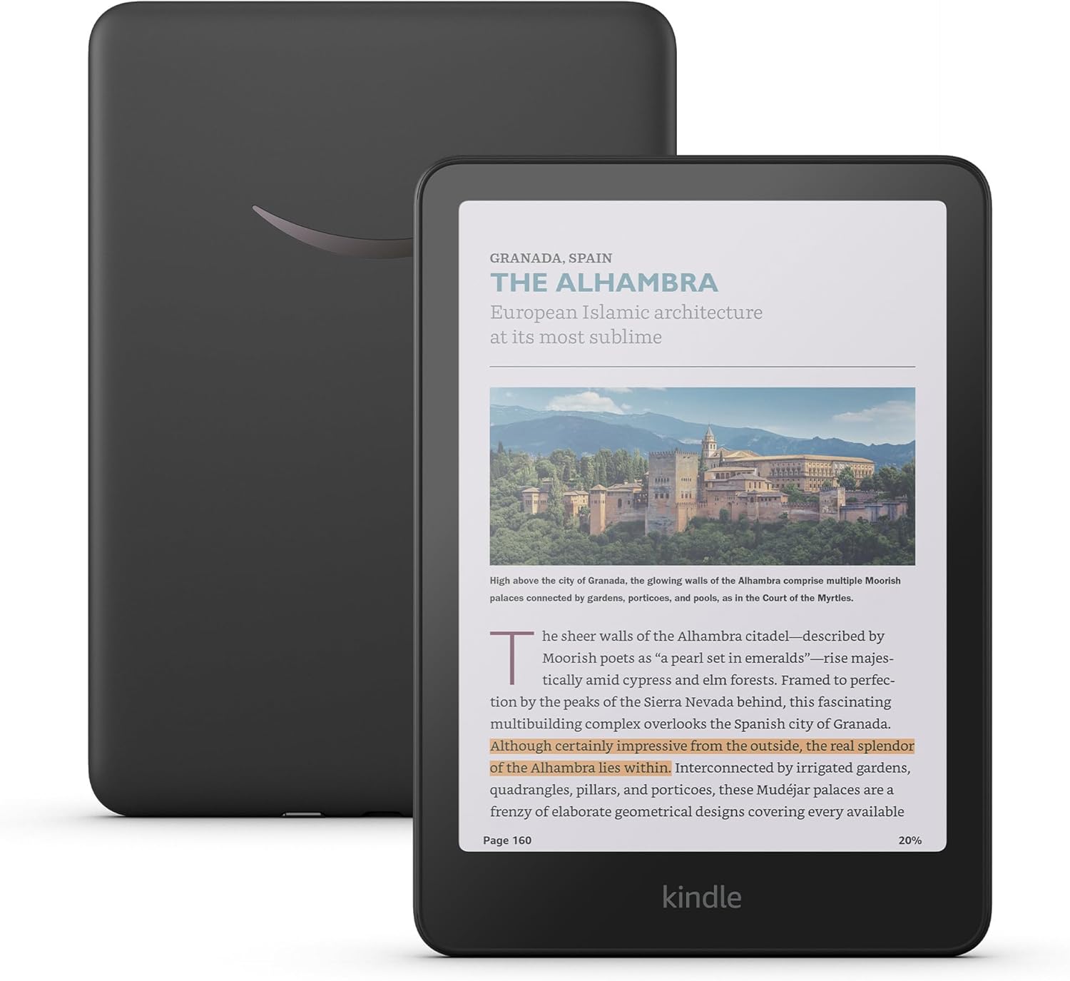 Amazon Kindle Colorsoft 2025 16gb No Ads