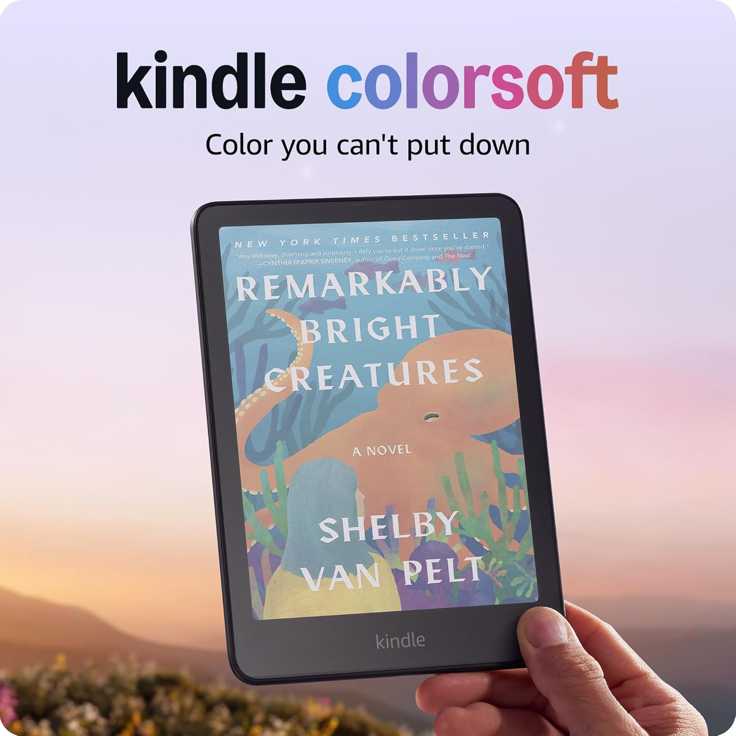 Amazon Kindle Colorsoft 2025 16gb No Ads - Image 2