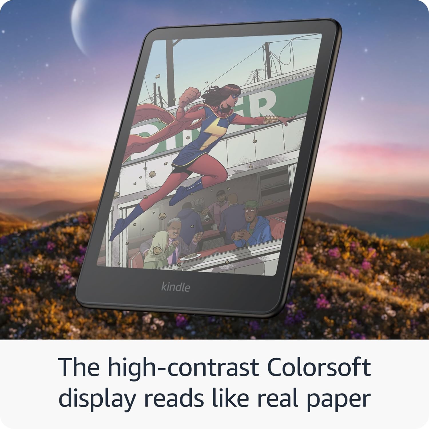 Amazon Kindle Colorsoft 2025 16gb No Ads - Image 4