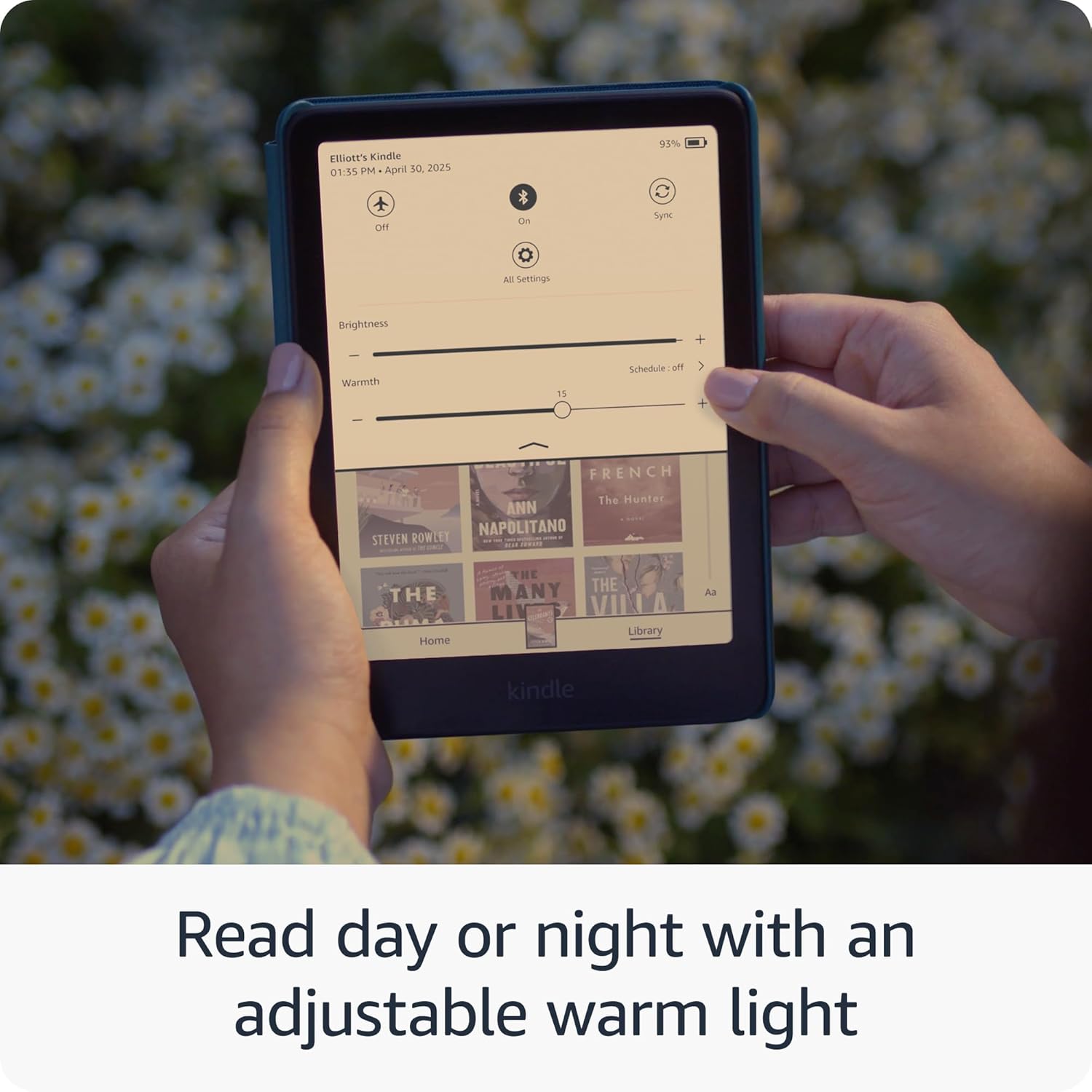 Amazon Kindle Colorsoft 2025 16gb No Ads - Image 5