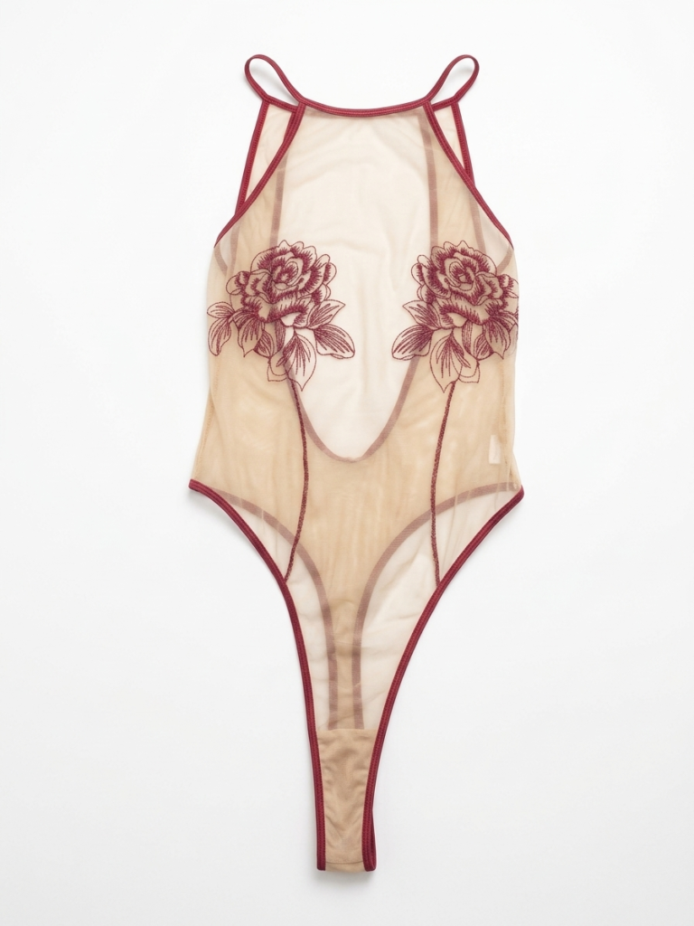 Body Enterizo Para Mujer Lencería Sexy